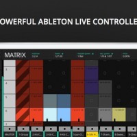LK Ableton Live Controller Adds Support for iPhones and Android Phones LK Ableton Live Controller