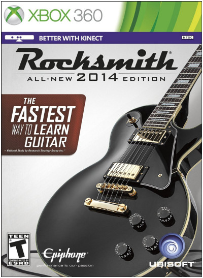 best way to hook up rocksmith 2014