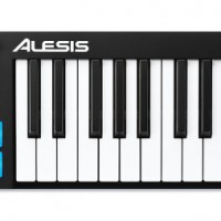 Review: Alesis V25 MIDI Keyboard Controller (+Video) alesis v25 midi keyboard
