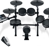 Review: Alesis DM10 Studio Mesh Electronic Drum Kit (+Video) Alesis DM10 Drum Kit