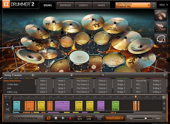 Vst drum download