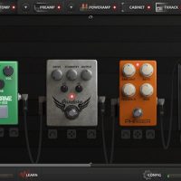 TSE X50 Update 2.4.5 Adds New Pedals & Effects, Improves Sound X50 Pedals