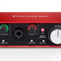 2nd Gen Focusrite Scarlett Drivers Updated to 4.14 scarlett-2i2-review