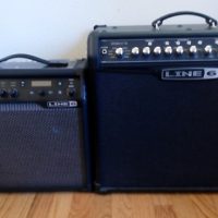 Line 6 Spider IV vs Spider V Amp Comparison Review Spider IV vs Spider V