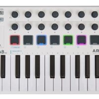 New Arturia MiniLab MkII MIDI Keyboard Controller (Video) Arturia MiniLab MkII
