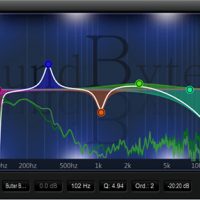 Free Version of DDMF IIEQ Pro EQ Plugin DDMF IIEQ Pro