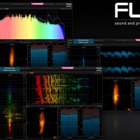Flux Audio Analyzer Free for Focusrite Owners; 1st Gen Scarletts Clearance Sale flux-audio-analyzer