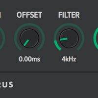 OSL Chorus: Free Chorus Plugin from Oblivion Sound Lab osl-chorus