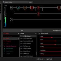 Line 6 Helix Native Amp Sim Plugin Released (Video) Helix Native