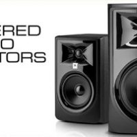 New JBL 3 Series MkII Studio Monitors Now Available (Video) JBL 3 Series MkII