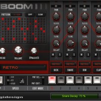 Boom: Pro Tools Virtual Drum Machine Tutorials (Videos) Boom Pro Tools Drums