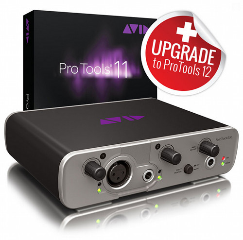 pro tools 11 interface