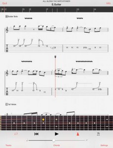 Guitar Tabs Chords Apps