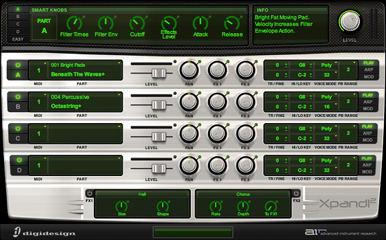 pro tools instrument track