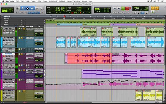 what is pro tools