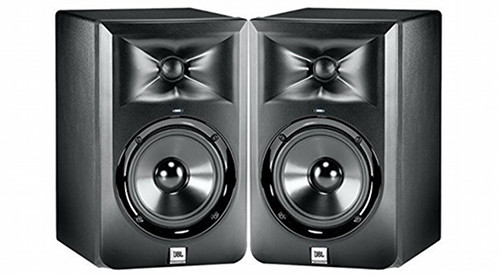 JBL LSR305 Studio Monitors