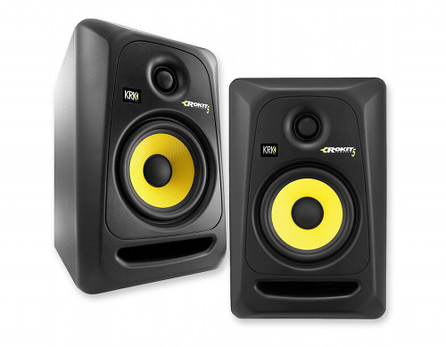 KRK Rokit 5 G3 Studio Monitors