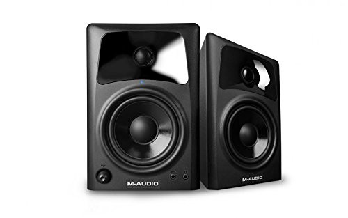 M-Audio AV42 Speakers