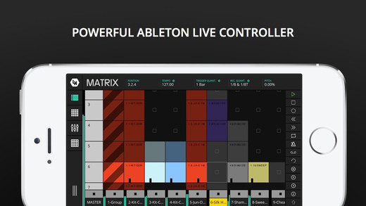 Lk ableton midi control как пользоваться