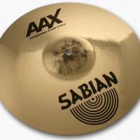 Review: Sabian AAX X-Plosion Crash Cymbals 15″ & 16″ Sabian AAX X-Plosion Crash Cymbal