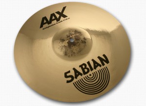 Sabian AAX X-Plosion Crash Cymbal