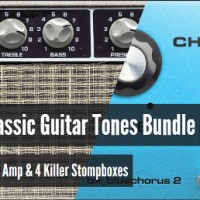 New Brainworx Classic Guitar Tones Pedals and Amp Released Brainworx Classic Guitar Tones Bundle