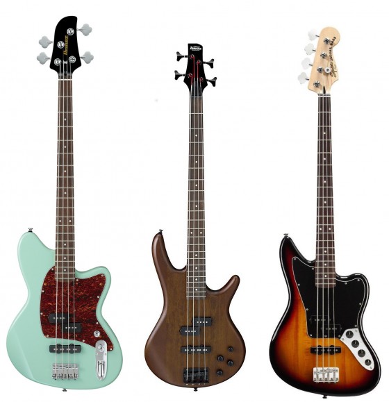 Cheap Bass Guitars