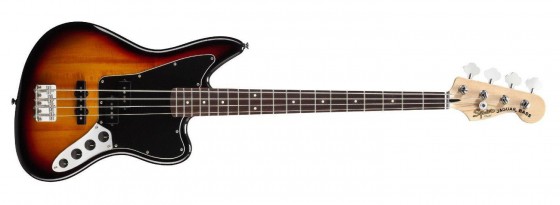 Squier Vintage Modified Jaguar Bass