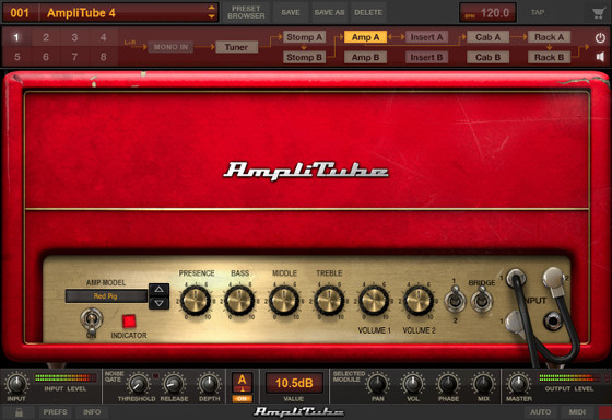 amplitube 4 gratis