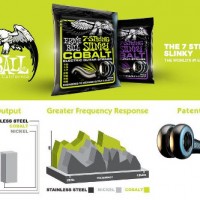 Review: Ernie Ball Cobalt Guitar Strings are Overrated Ernie Ball Cobalt