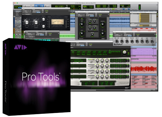 pro tools big sur