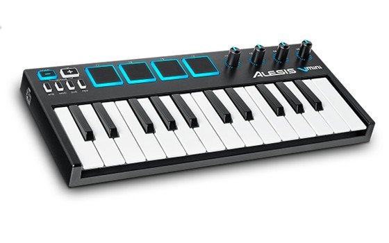 Alesis V Mini MIDI Controller