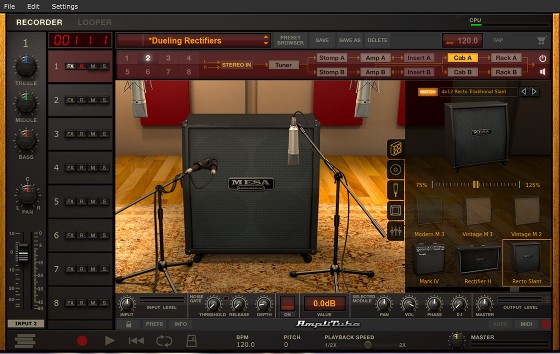 AmpliTube 4 Tips