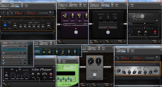 Focusrite Creative Pack Pro Tools Plugins