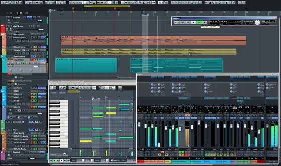 Best Free Music Maker Software Daw Recording Software Free