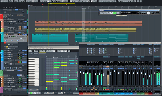 what is the best free daw software