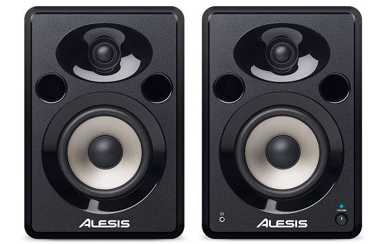 Alesis Elevate 5 Studio Monitor Speakers