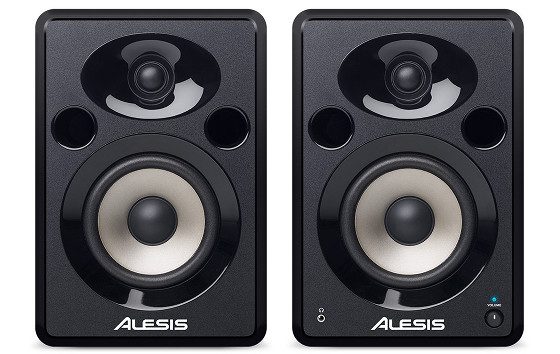 alesis elevate 5 frequency response