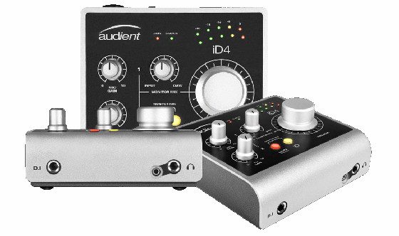 Audient iD4 Audio Interface