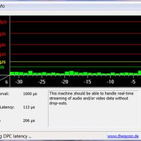 Windows Audio Problems? Try Testing DPC Latency to Check Drivers DPC Latency Checker