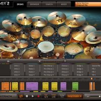 How to Start Recording and Making Music at Home (For Free, Even) EZdrummer 2 Metal Machine