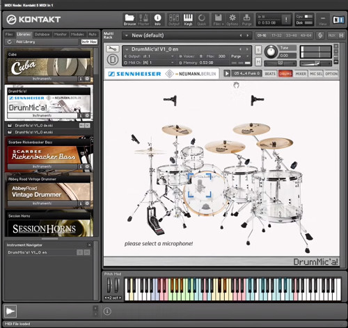 how to use mt power drum kit 2