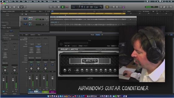 Airwindows Guitar Conditioner