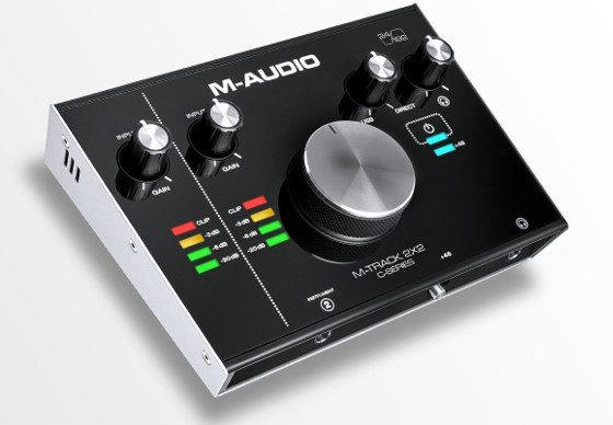 M-Audio M-Track