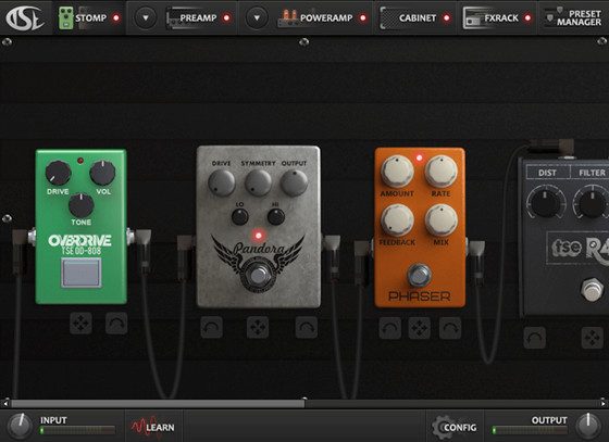 X50 Pedals