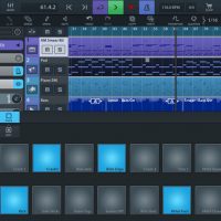 10 Top Music Making Apps for iPad – iOS DAWs List cubasis-2