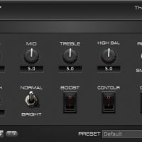 New Lower Prices for Thermionik Amp Sims and Recabinet 5 thermionik-5