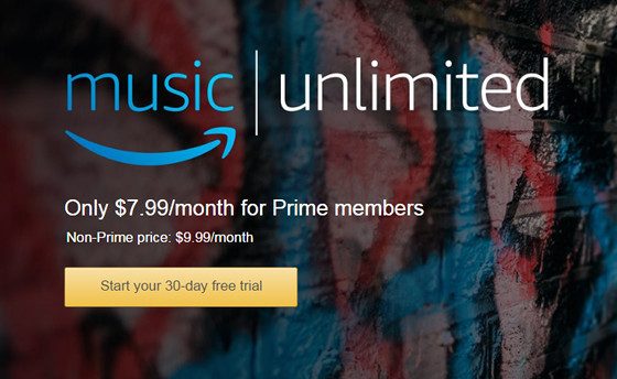 Amazon Music Unlimited