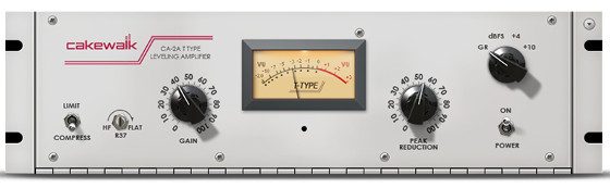 CA-2A Compressor Plugin