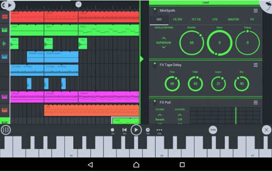 FL Studio Mobile 3